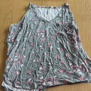 Floral Women's Top